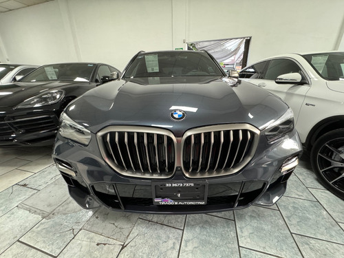 BMW X5 4.4 Xdrive50ia M Sport At