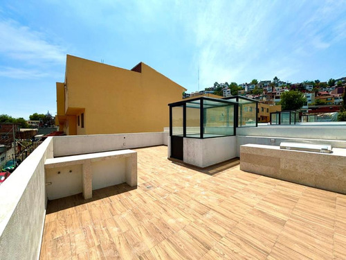 Casa En Venta En Colonia San Juan Totoltepec, Naucalpan De Juárez, Estado De México