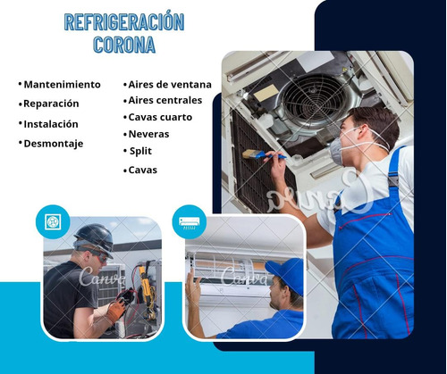 Servicios Técnicos De Refrigeración Y Climatización 