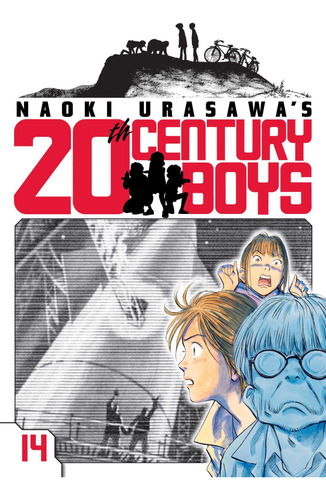 Naoki Urasawa's 20th Century Boys, Vol. 14 (14)