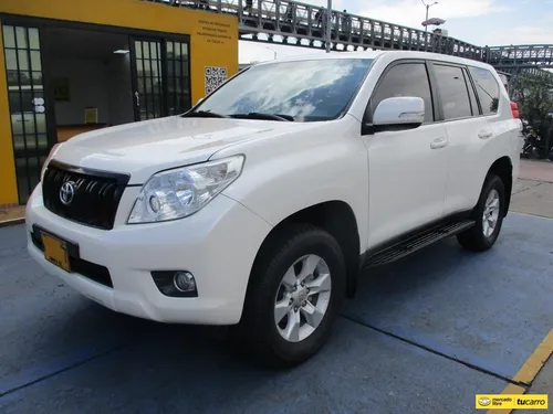 Toyota Prado Tx 4x4 3000cc At Aa