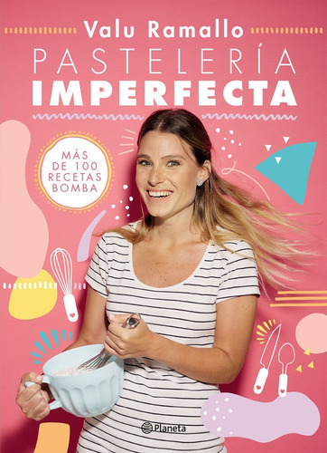 Libro Pastelería Imperfecta - Papel