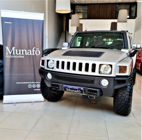 Hummer H3 2007 At