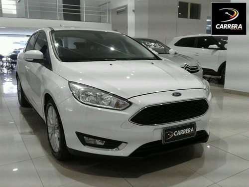 Focus 2.0 Se Plus 16v Flex 4p Powershift