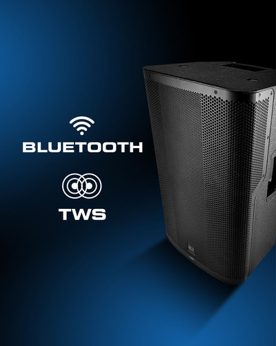 Bocina Alienpro Sp-12 Elite 600w Rms Bluetooth Y Tws Integra