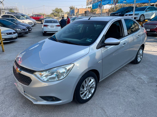 Chevrolet Aveo 1.6 Lt Bolsas De Aire Y Abs Nuevo At