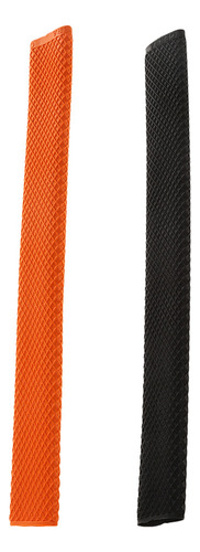 2 Piezas De Billar Cue Grips Accesorios Para Pool Cue De