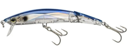 Señuelo Pesca Yo-zuri Cristal 3d Minnow Jointed 13 Cm 22gr