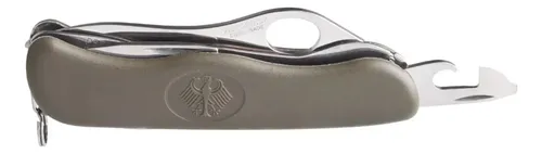 Navaja Suiza Original Victorinox Del Ejercito Aleman 0.8461m
