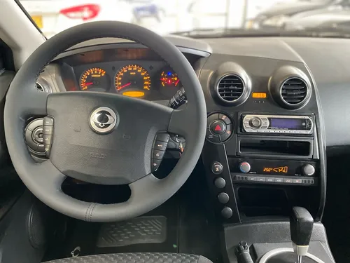 SsangYong Actyon 2.3 A230