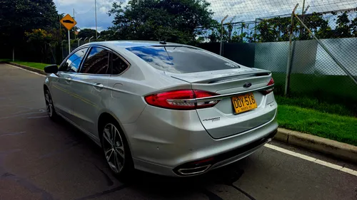 Ford Fusion 2.0 Titanium Plus