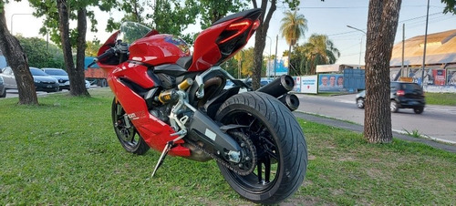 Imagen 3 de 13 de Ducati Panigale