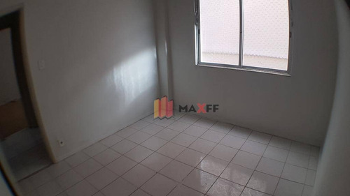 Imagem 9 de 18 de Apartamento Padrão Engenho De Dentro - Ap0474