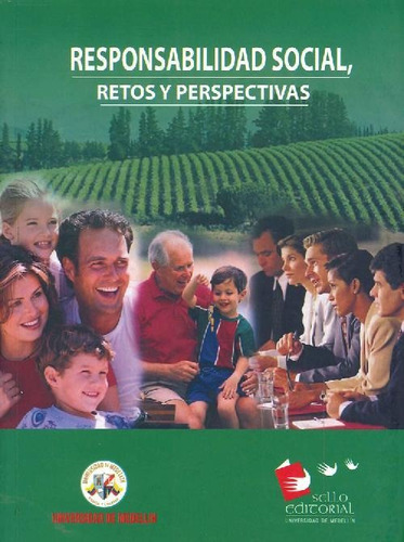 Libro Responsabilidad Social De Juan Guillermo Correa Jarami