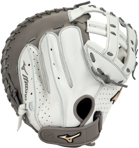 Manopla Catcher Softbol Mizuno Prime Elite Gpe-340f 34inch