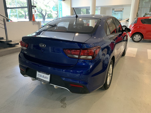 Imagen 9 de 15 de Kia Rio 2019 1.6 Sedan Lx Mt