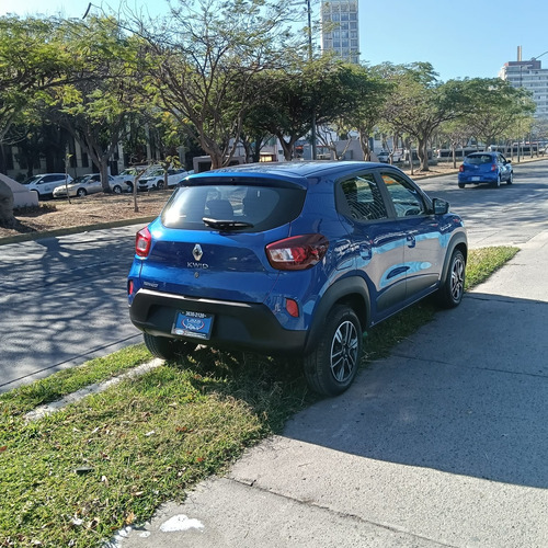 Renault Kwid 1.0 Iconic