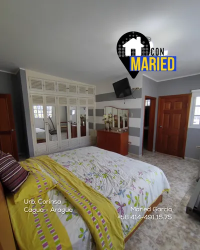 Corinsa Casa En Venta Cagua