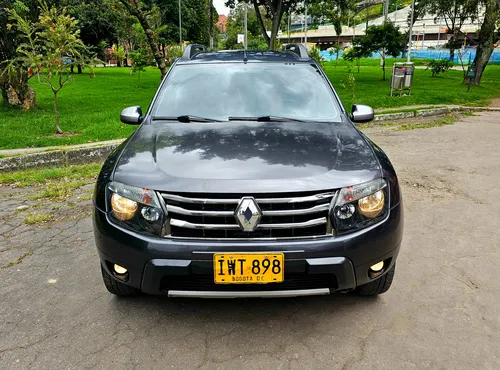 Renault Duster 2.0 Dynamique 4X2 At