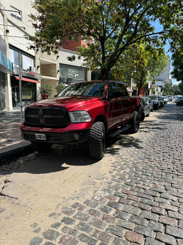 RAM 1500 5.7 Laramie Atx V8