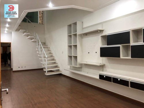 Imagem 3 de 15 de Sobrado - Vila Granada - Ref: 7710 - V-7710