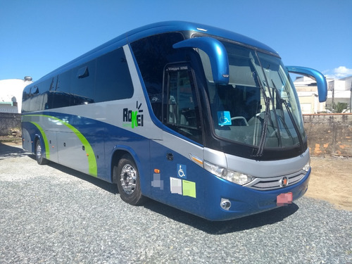 Imagem 1 de 12 de Ônibus Rodoviário Viaggio 1050 G7
