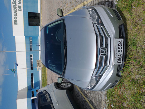 Imagem 2 de 3 de Honda City 2014 1.5 Lx Flex Aut. 4p