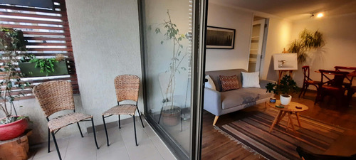 Se Vende Excelente Dpto Con Est Y Bod - Condell - Ñuñoa