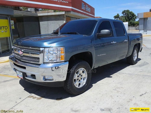 Chevrolet Silverado Lt 4x4