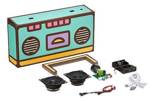 Thumbs Up Reino Unido Pusheen Diy Boombox