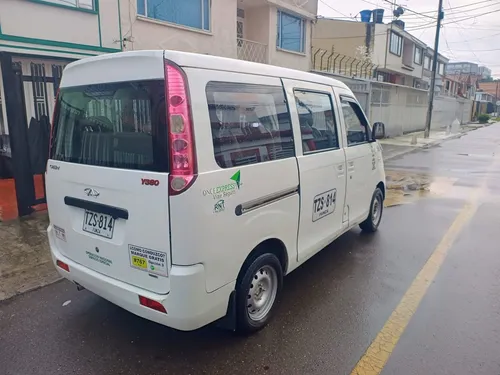 Chery YOYA 1.3 Van Pass