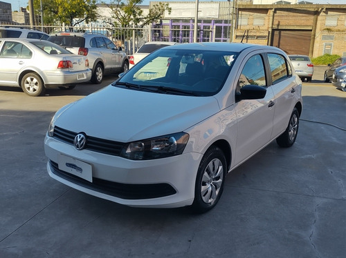 Volkswagen Gol Trend 1.6 Pack I 101cv 2014
