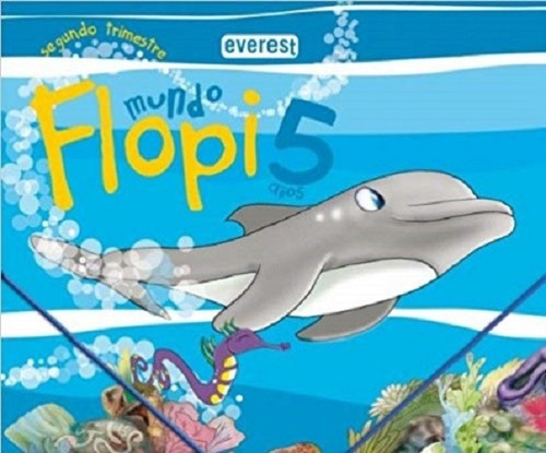 Kit Educativo : Mundo Flopi : 5 Años