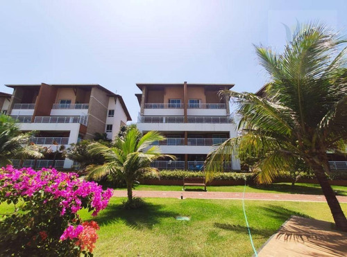 Cobertura Com 4 Dormitórios À Venda, 194 M² Por R$ 1.200.000,00 - Porto Das Dunas - Aquiraz/ce - Co0001