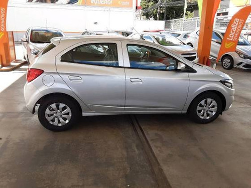 Chevrolet Onix 1.0 Mpfi Lt 8v Flex 4p Manual