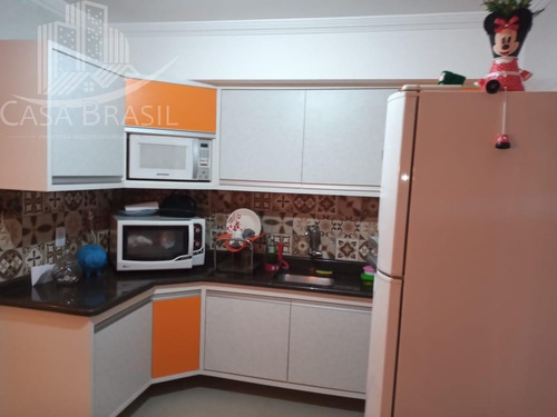 Imagem 6 de 13 de Casa 2 Dormitórios , 2 Garagem , 90m² / Condomínio Girassol I - 3555