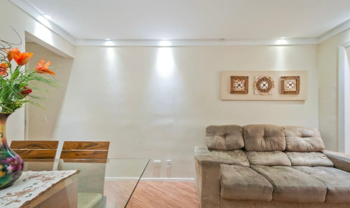 Imagem 3 de 23 de Apartamento Residencial Em São Paulo - Sp - Ap4788_nbni