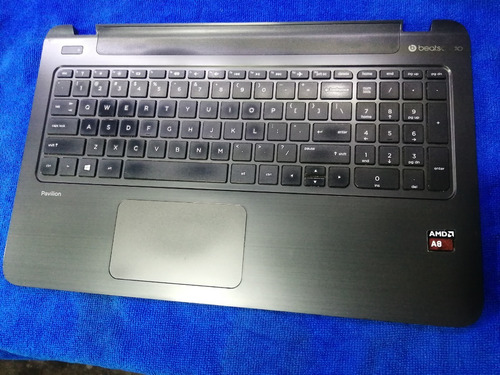 Piezas Para Laptop Hp 15-p010us A8 100% Probadas (Usado)