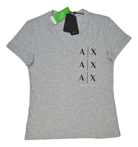 Blusa armani exchange para dama deals