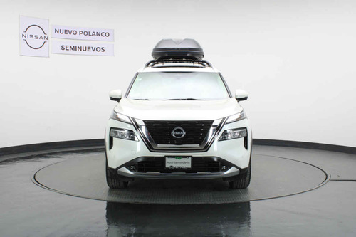 Nissan X-Trail 2.5 Platinum 3 Row Cvt