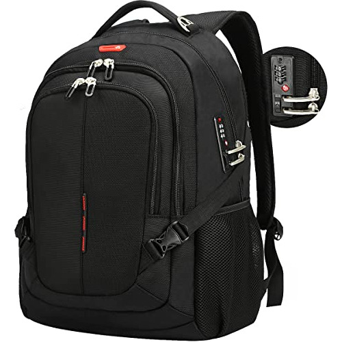 Travel Laptop Backpack Anti-theft Bag With Usb Charging...