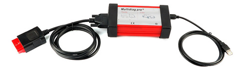 Nuevo Multidiag Pro+ 2015r3 2016.00 Tcs Cdp Bluetooth