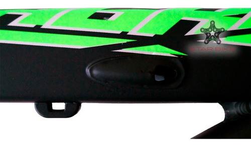 Imagen 4 de 10 de Marco Bicicleta Todoterreno On-trail Zagros Rin 29 Talla 19