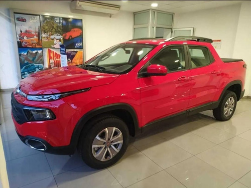 Fiat Toro Retira Con $584.000 Y Cuotas Solo / Dni Sin Veraz