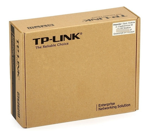 Convertidor De Medio Wdm Tp-link Mc111cs Fibra S M Sc 20km