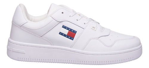 Tommy Hilfiger EM0EM01395 Cupsole Sneaker Hombre EM0EM01395-YBR