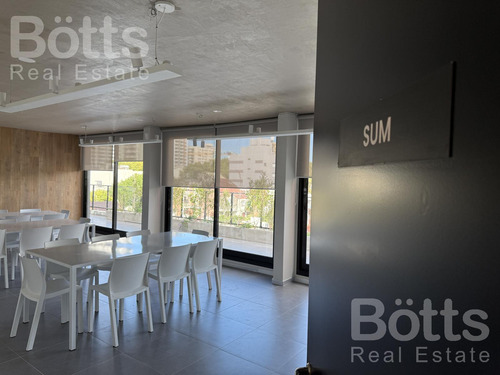Venta 2 Amb A Estrenar, Pileta, Sum, Gym, Parrilla, Seguridad, Palermo