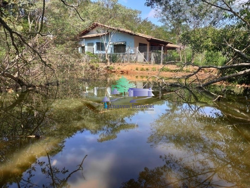 Chácara Em Atibaia - 2837