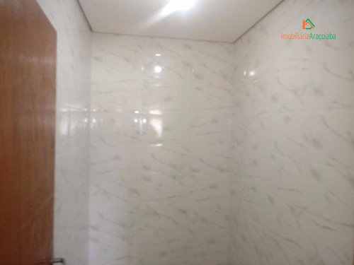 Imagem 20 de 30 de Chácara Com 3 Dormitórios À Venda, 1000 M² Por R$ 580.000,00 - Monte Bianco - Araçoiaba Da Serra/sp - Ch0118
