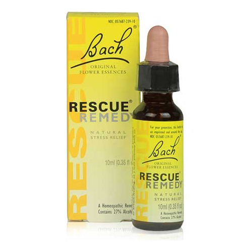 Rescue Remedy 10 Ml - Bach
